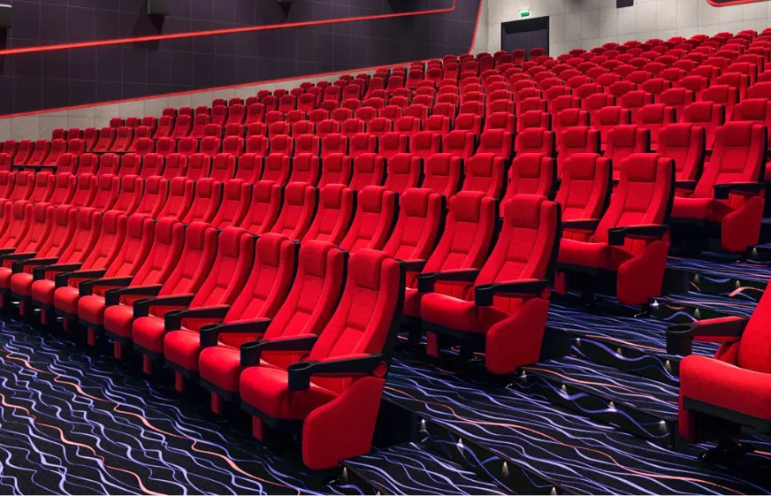 Cinema Project 3